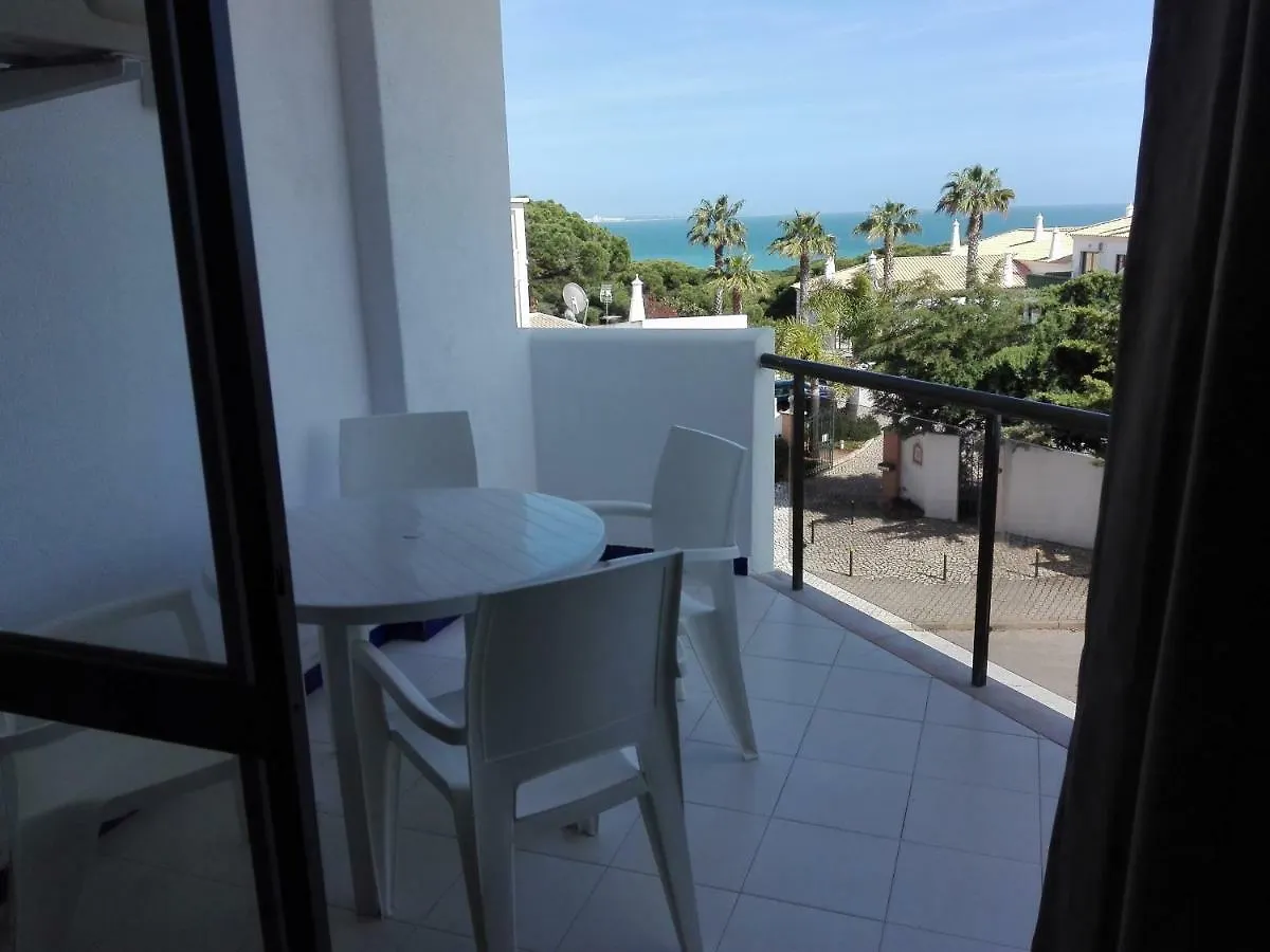 Edificio Coral Apartment Albufeira