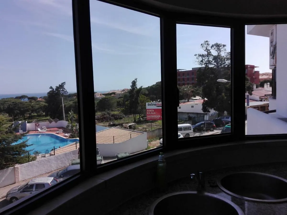 Edificio Coral Apartment Albufeira 0*,