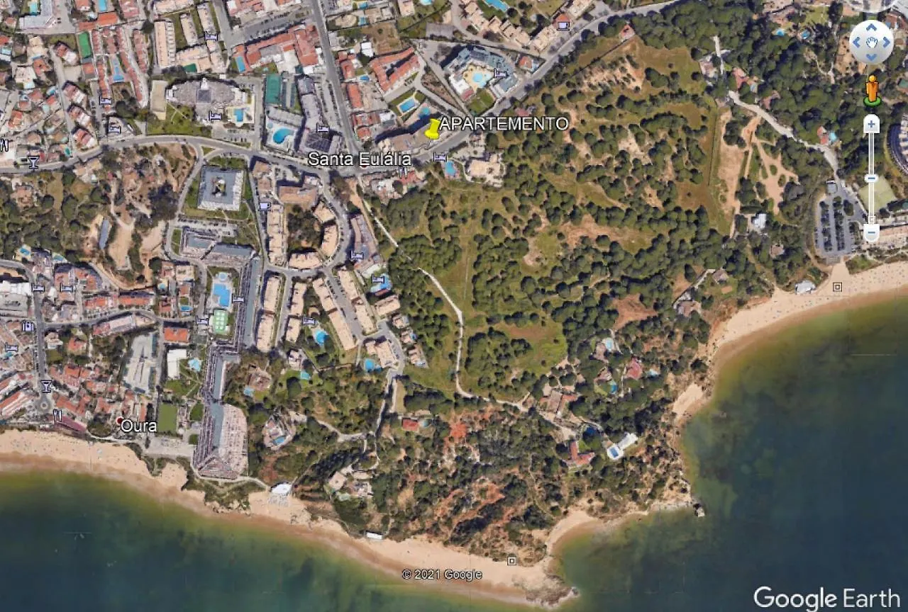 Appartamento Edificio Coral Albufeira 0*,